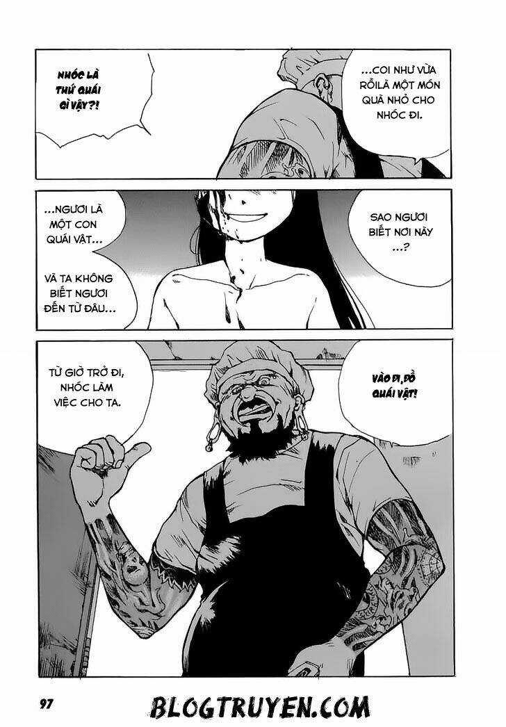 Toukyou Akazukin Chapter 16 trang 12