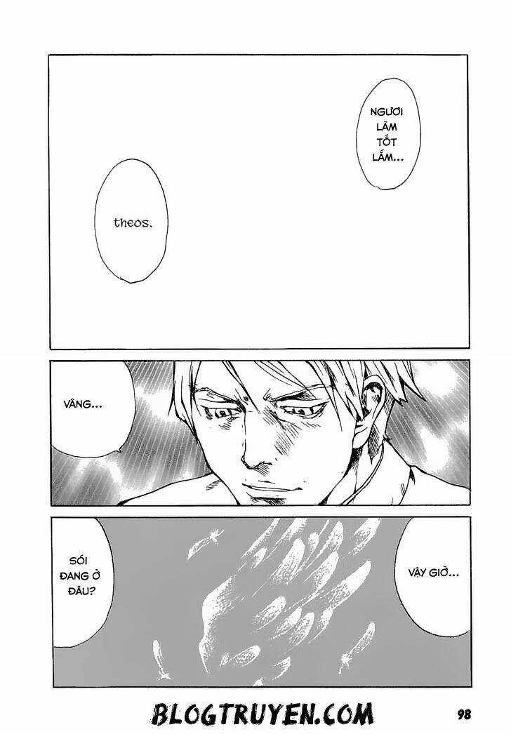 Toukyou Akazukin Chapter 16 trang 13