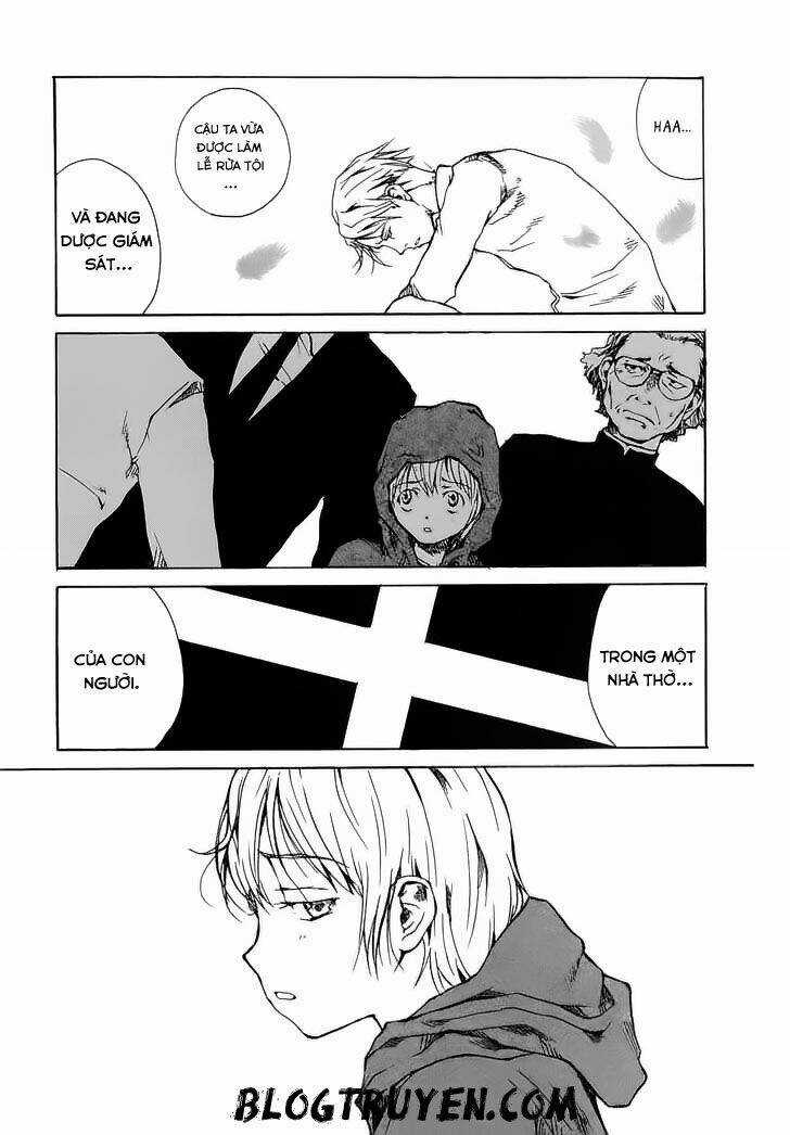 Toukyou Akazukin Chapter 16 trang 14