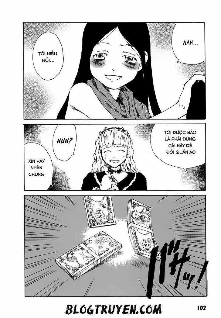 Toukyou Akazukin Chapter 16 trang 17