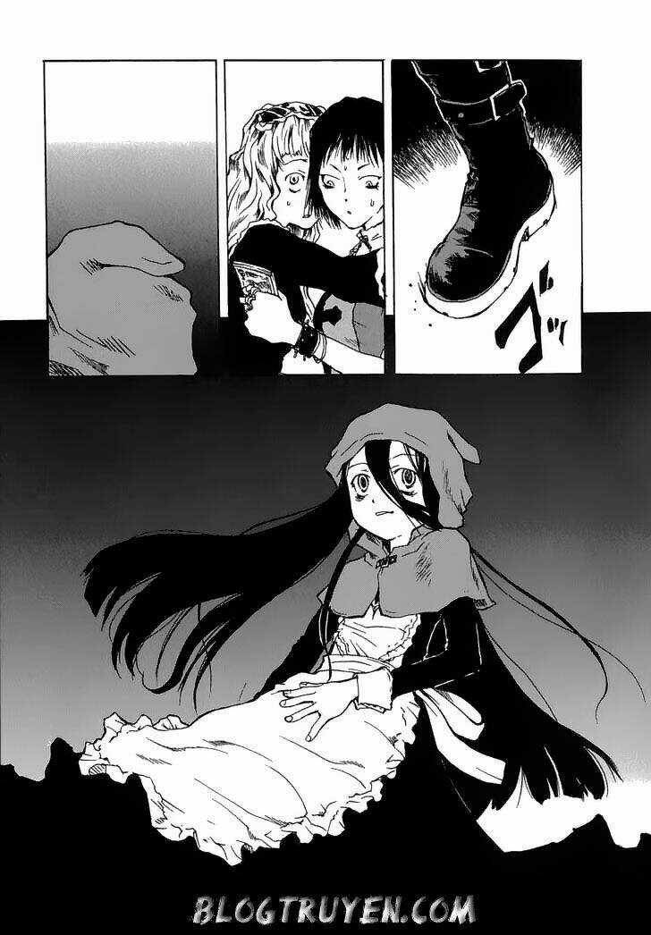 Toukyou Akazukin Chapter 16 trang 18