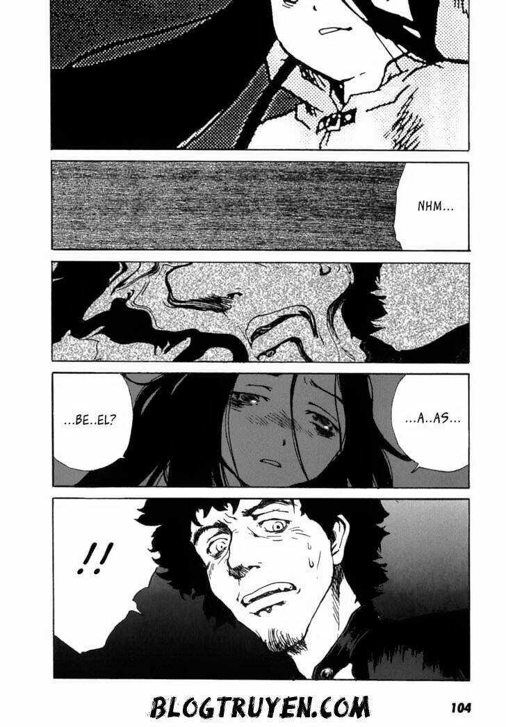 Toukyou Akazukin Chapter 16 trang 19