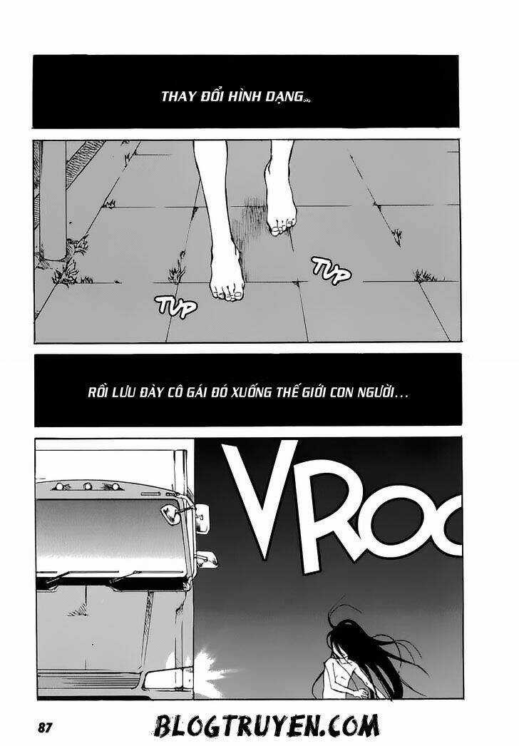 Toukyou Akazukin Chapter 16 trang 2