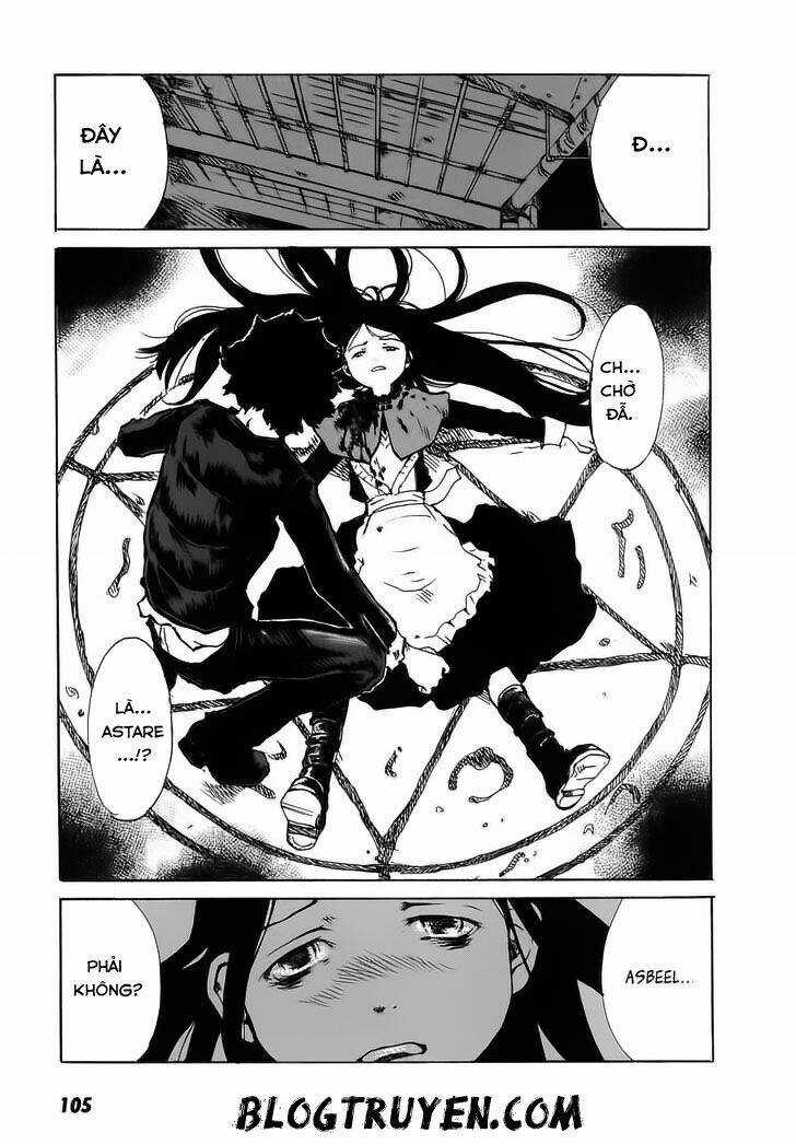 Toukyou Akazukin Chapter 16 trang 20