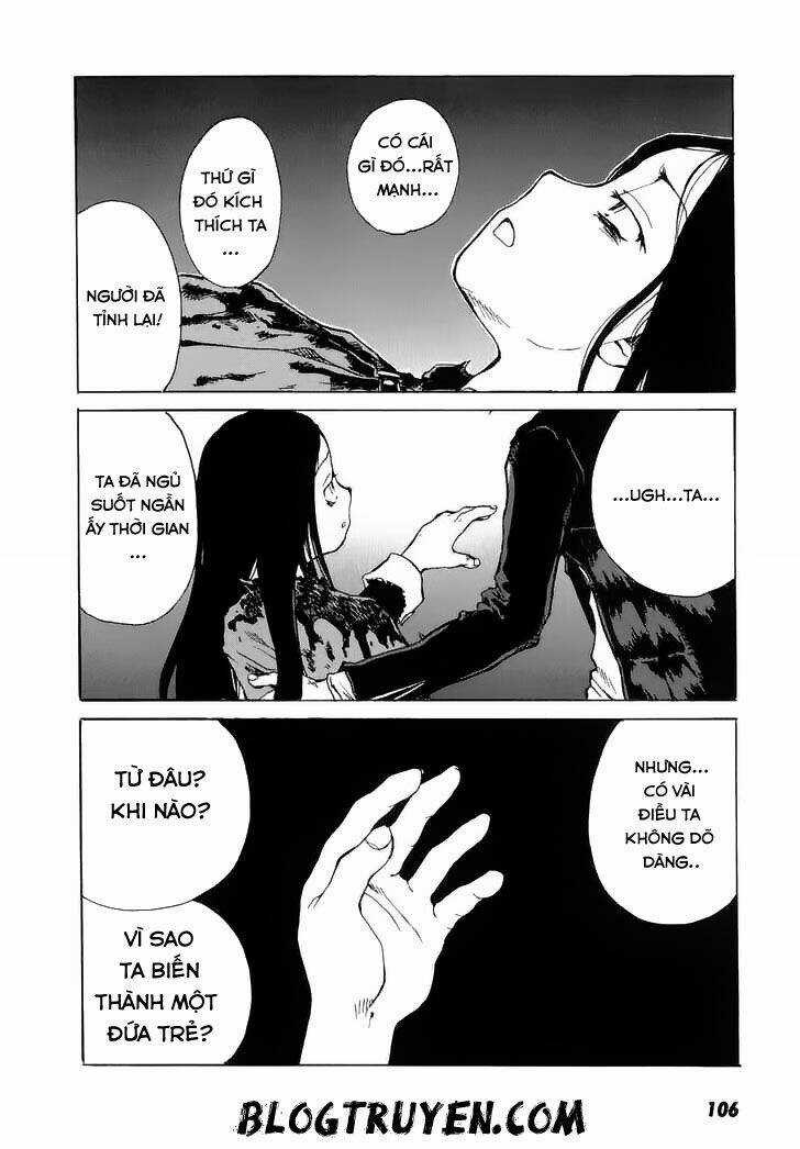 Toukyou Akazukin Chapter 16 trang 21