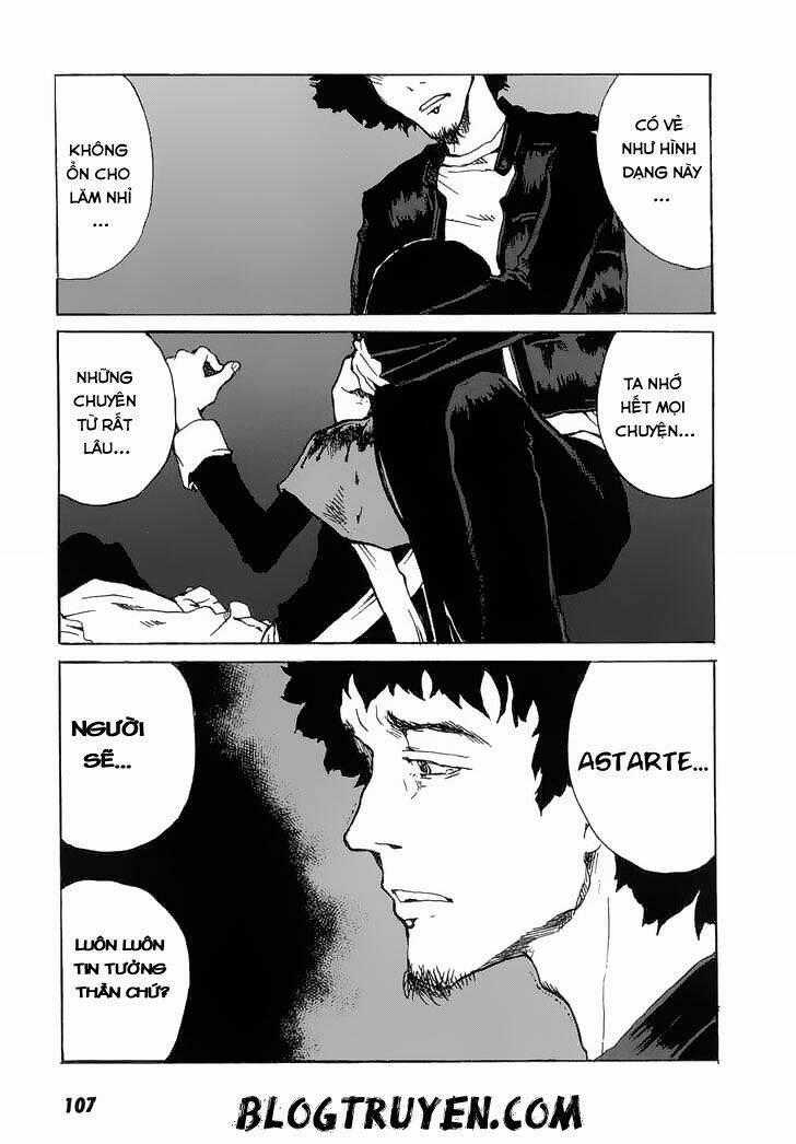 Toukyou Akazukin Chapter 16 trang 22