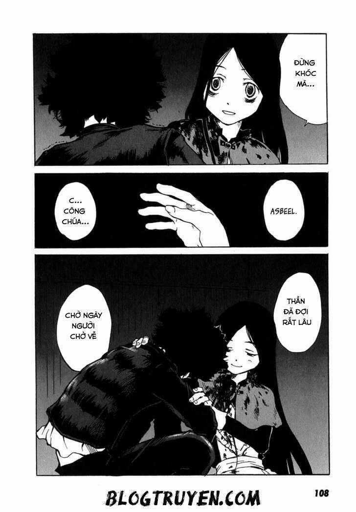 Toukyou Akazukin Chapter 16 trang 23