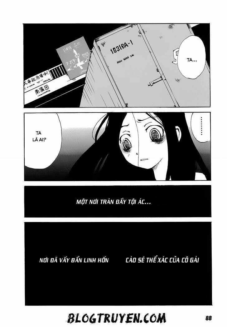 Toukyou Akazukin Chapter 16 trang 3