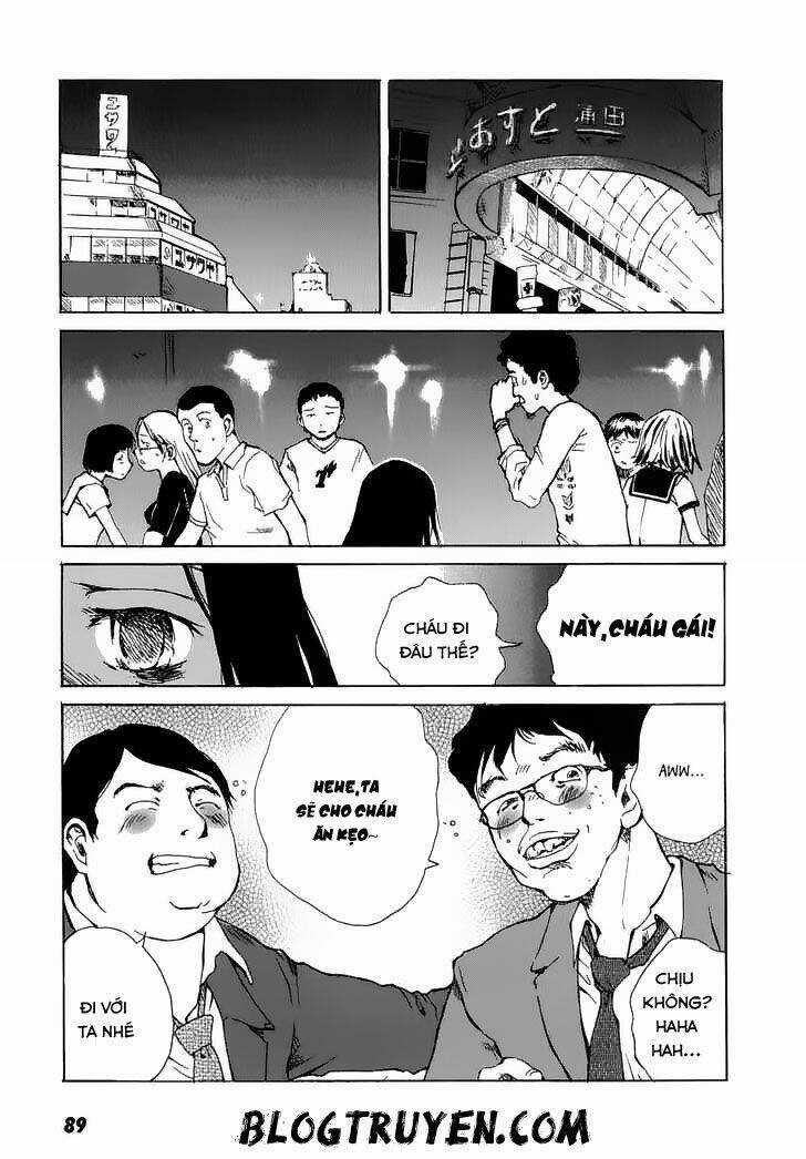 Toukyou Akazukin Chapter 16 trang 4