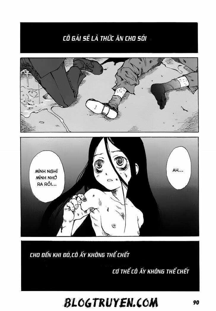 Toukyou Akazukin Chapter 16 trang 5