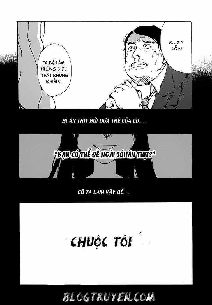 Toukyou Akazukin Chapter 16 trang 6