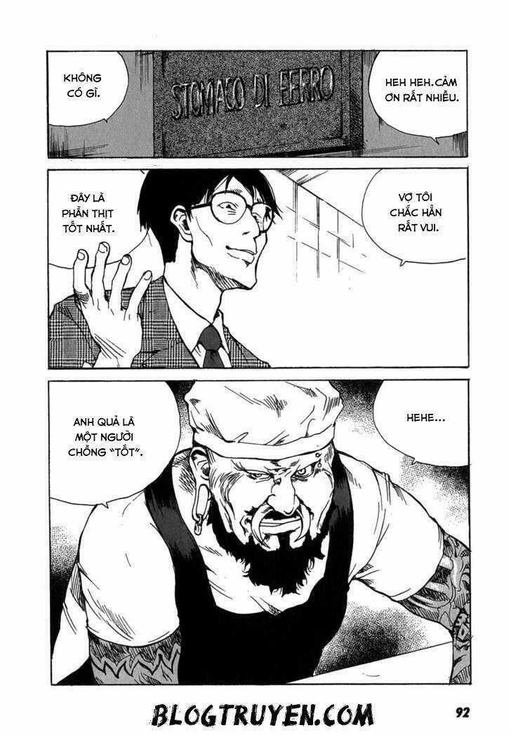 Toukyou Akazukin Chapter 16 trang 7