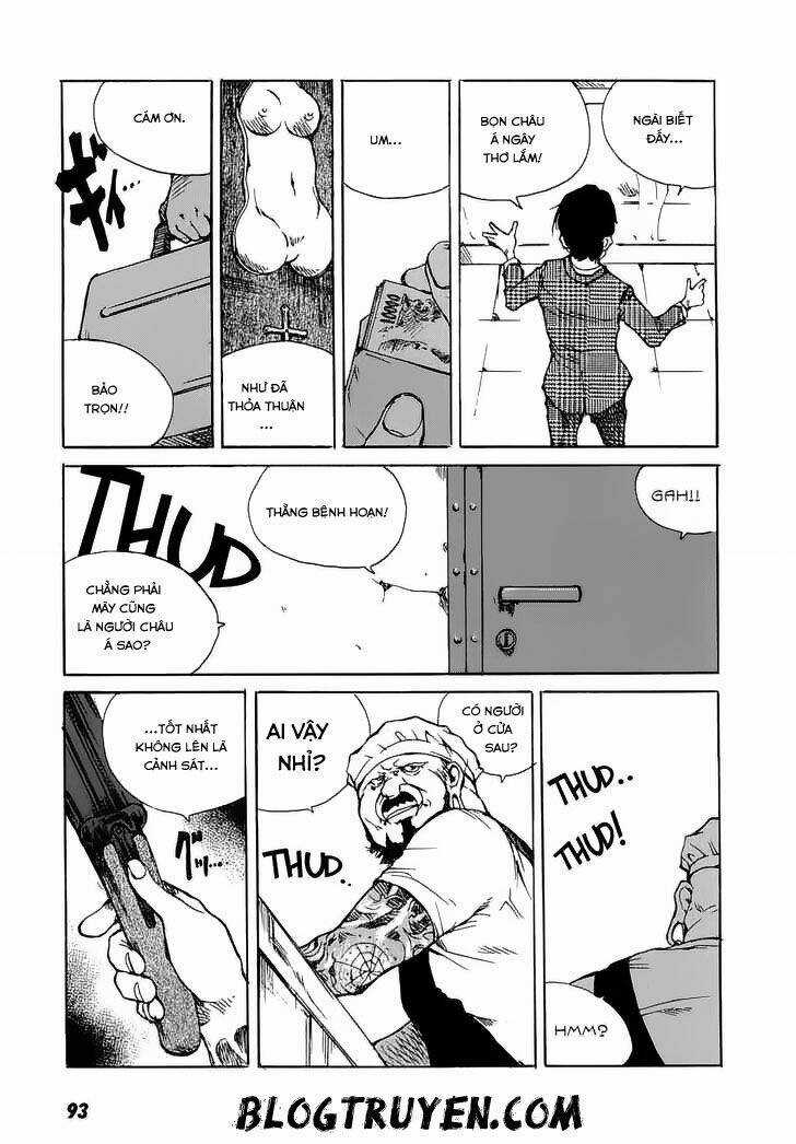 Toukyou Akazukin Chapter 16 trang 8