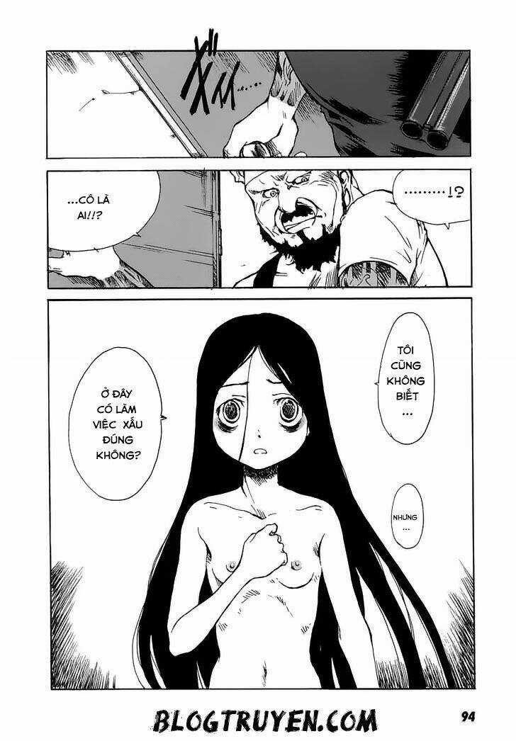 Toukyou Akazukin Chapter 16 trang 9