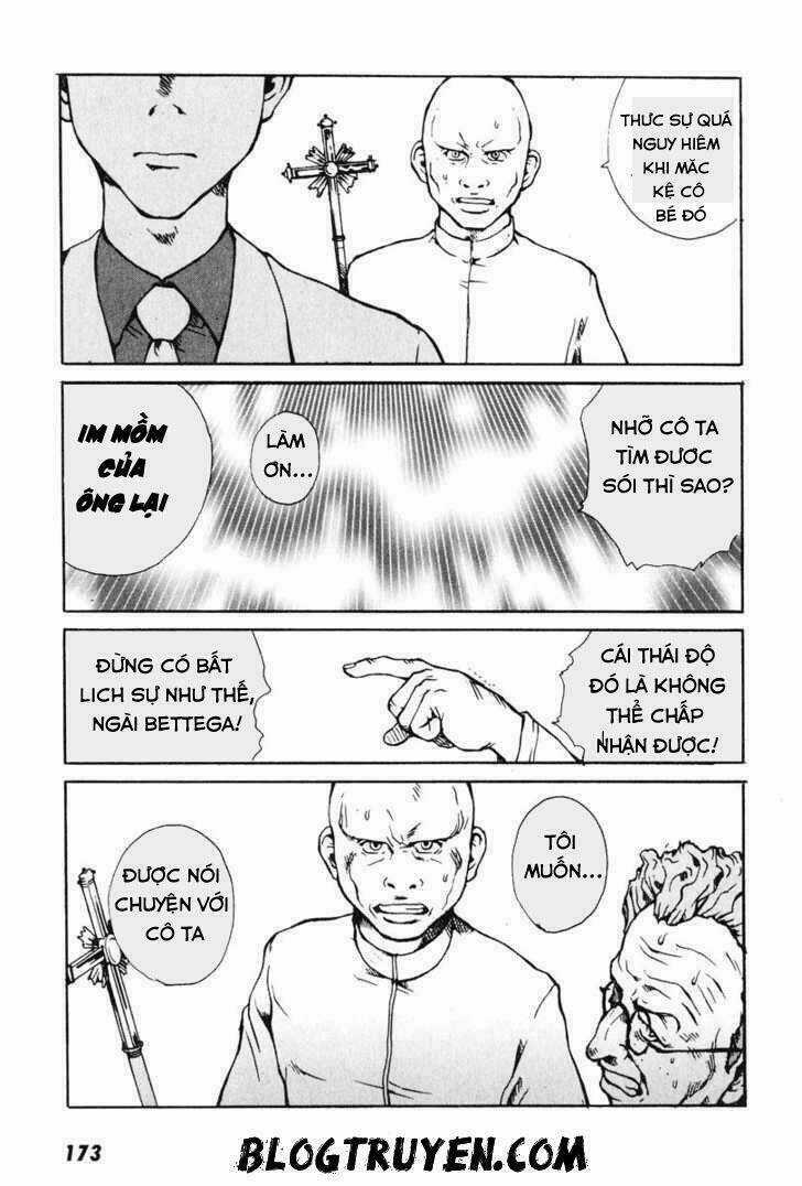 Toukyou Akazukin Chapter 5 trang 10