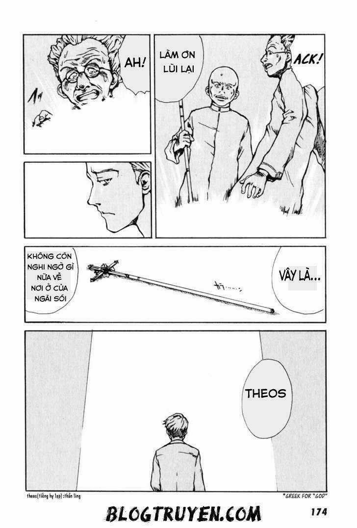 Toukyou Akazukin Chapter 5 trang 11