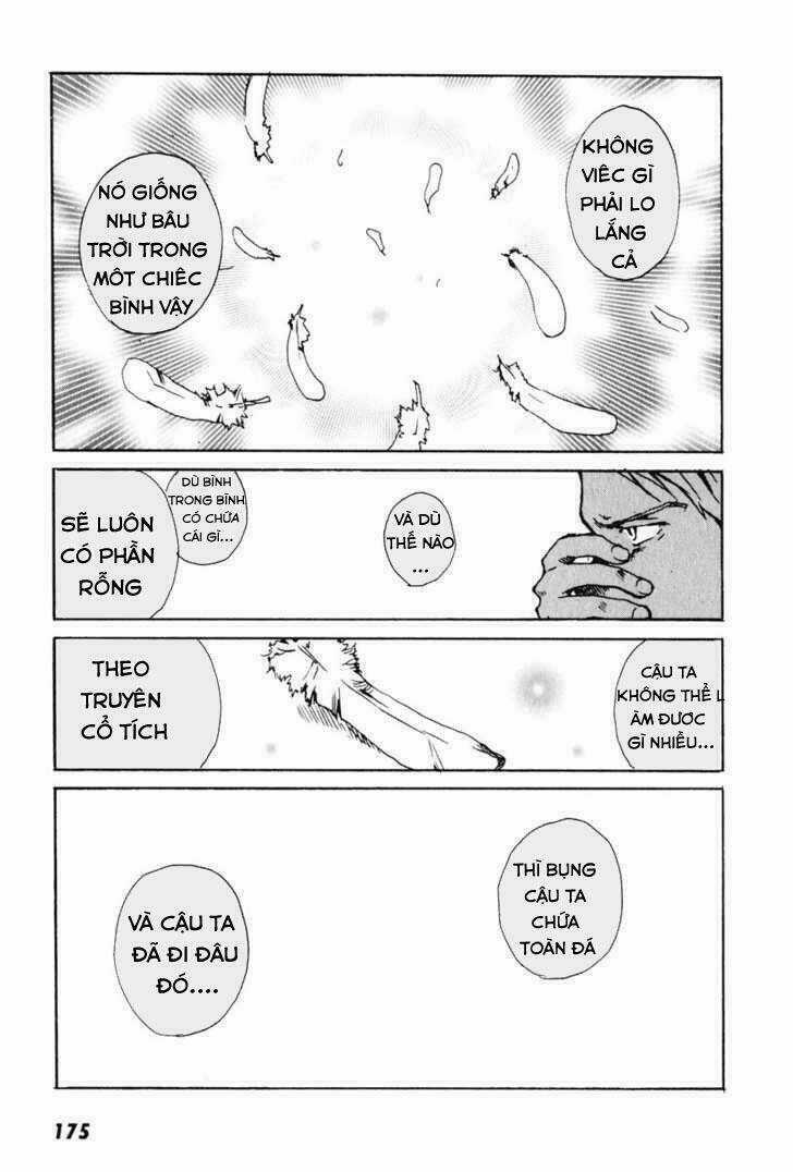 Toukyou Akazukin Chapter 5 trang 12