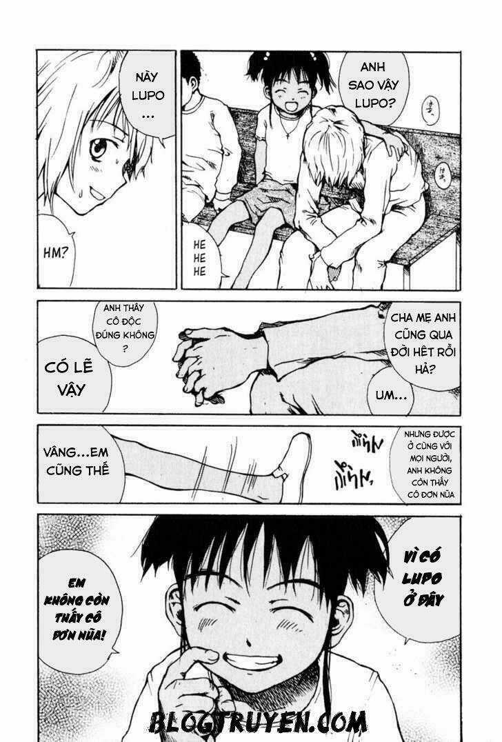 Toukyou Akazukin Chapter 5 trang 14