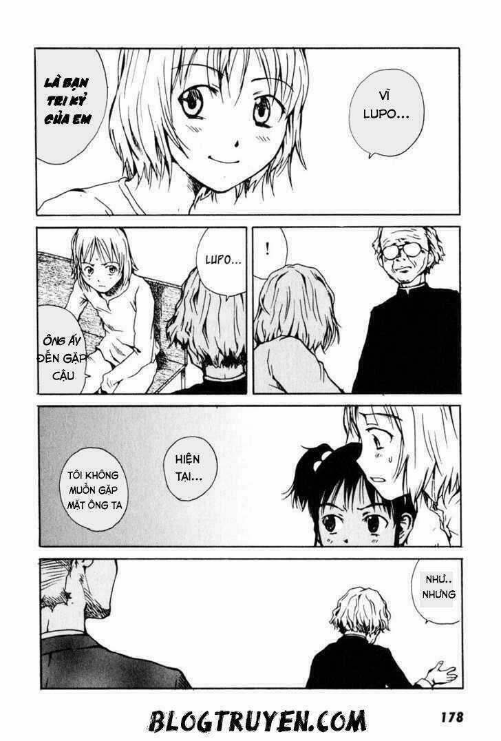 Toukyou Akazukin Chapter 5 trang 15