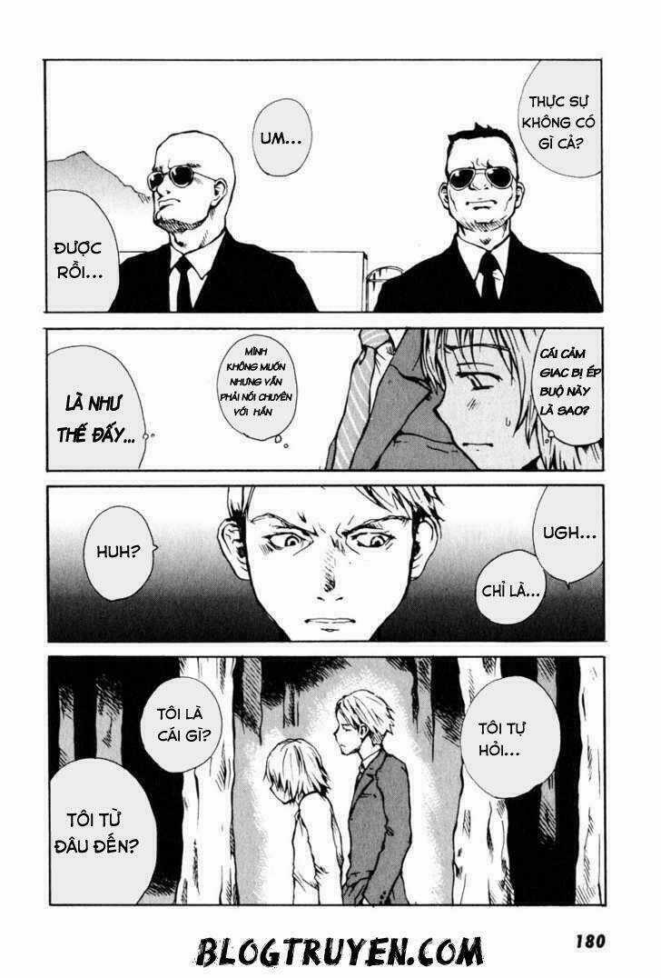 Toukyou Akazukin Chapter 5 trang 17