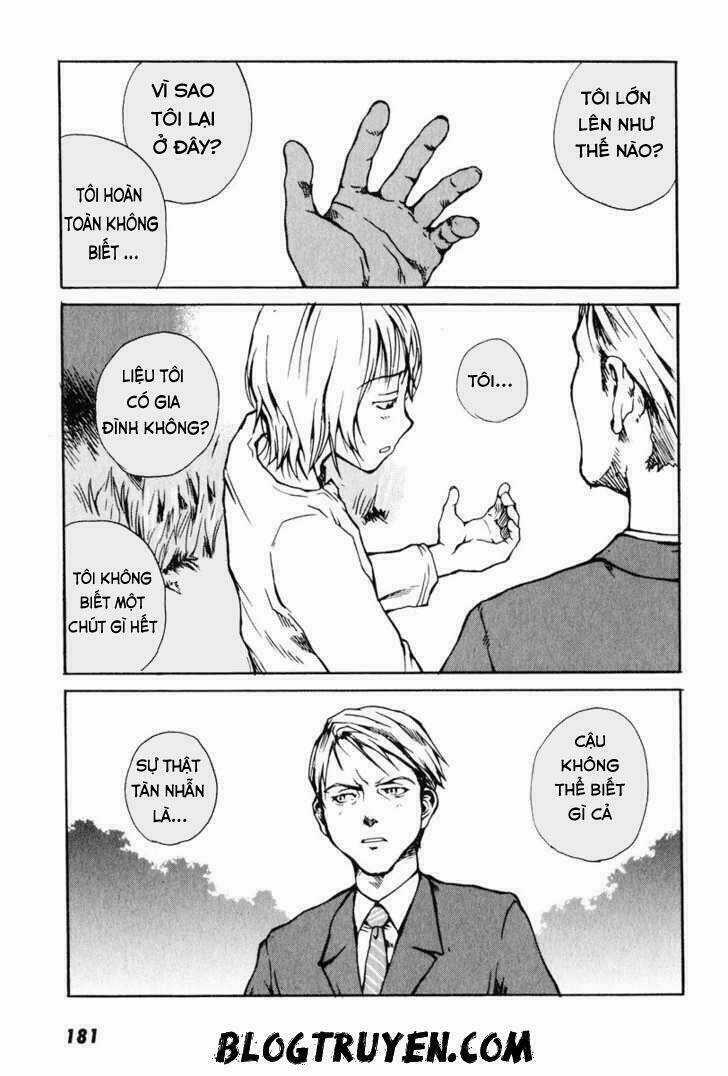 Toukyou Akazukin Chapter 5 trang 18