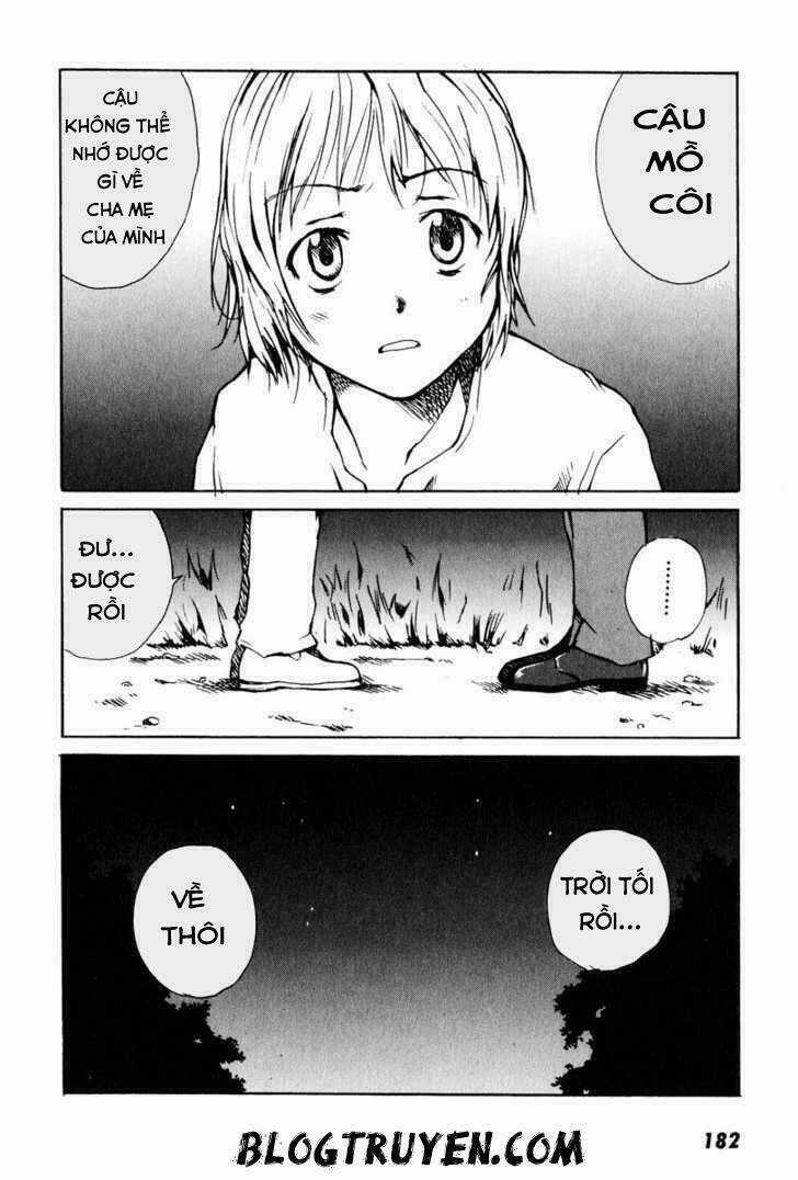 Toukyou Akazukin Chapter 5 trang 19