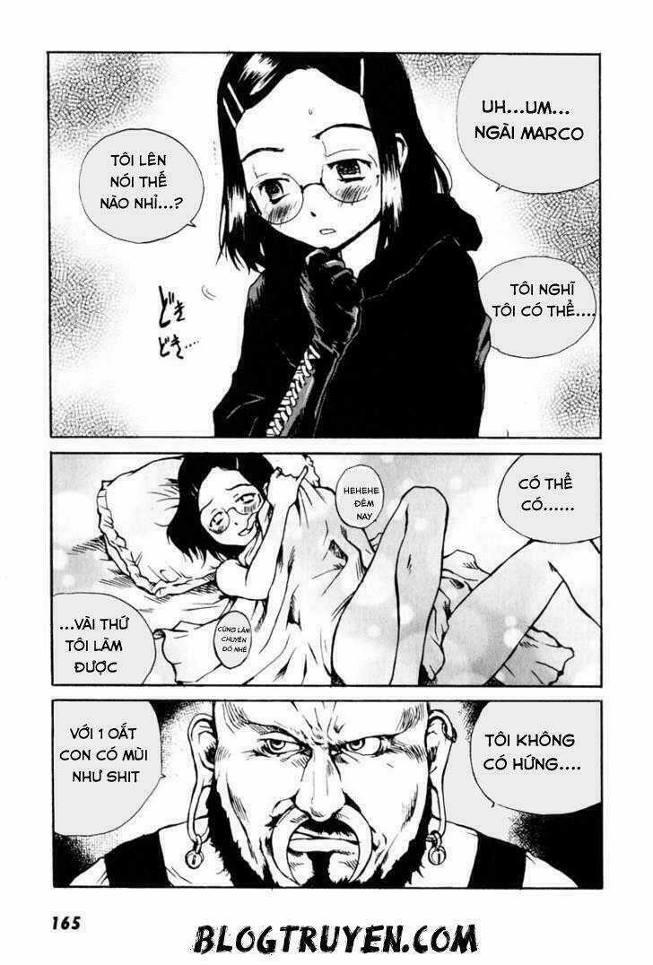 Toukyou Akazukin Chapter 5 trang 2