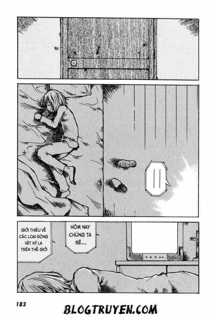 Toukyou Akazukin Chapter 5 trang 20