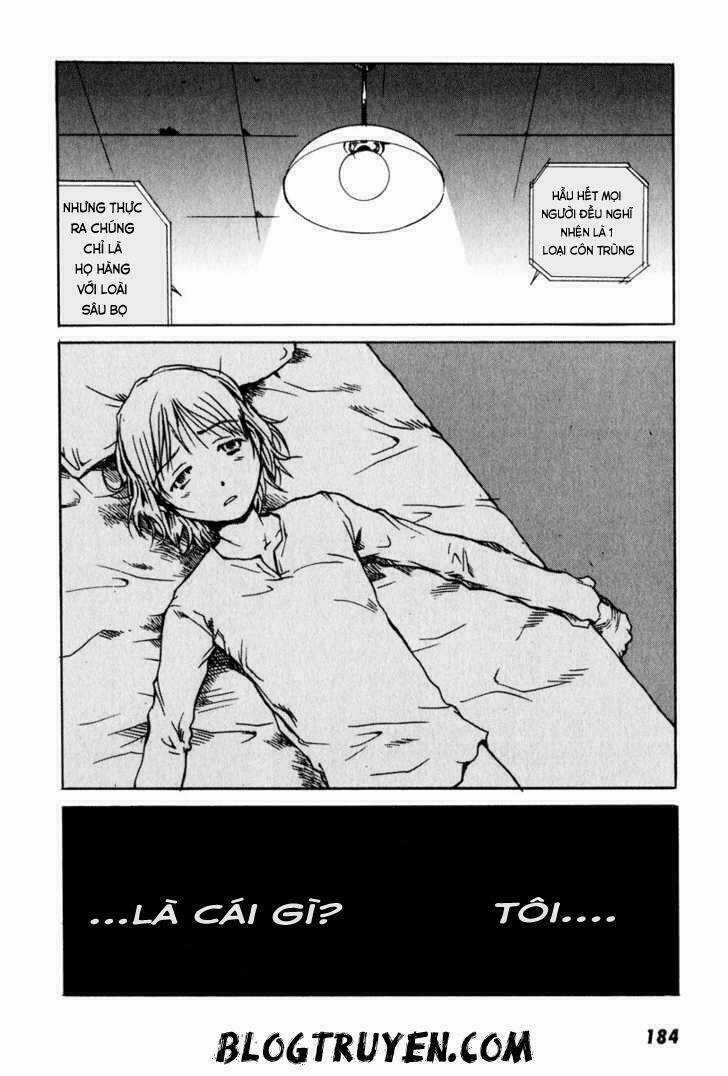 Toukyou Akazukin Chapter 5 trang 21