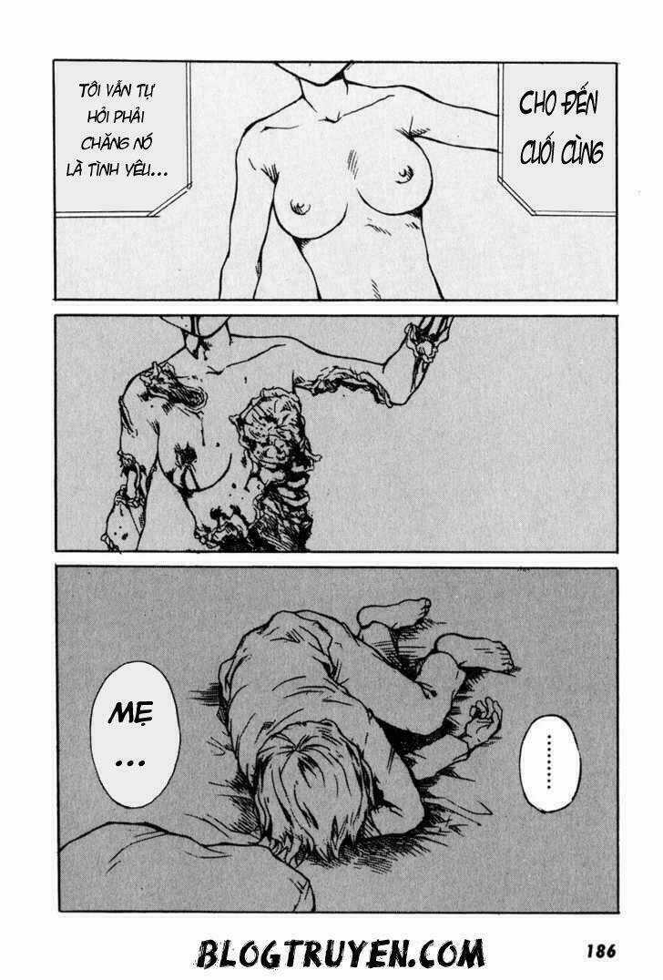 Toukyou Akazukin Chapter 5 trang 22