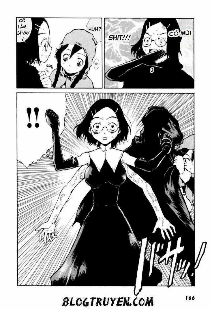 Toukyou Akazukin Chapter 5 trang 3