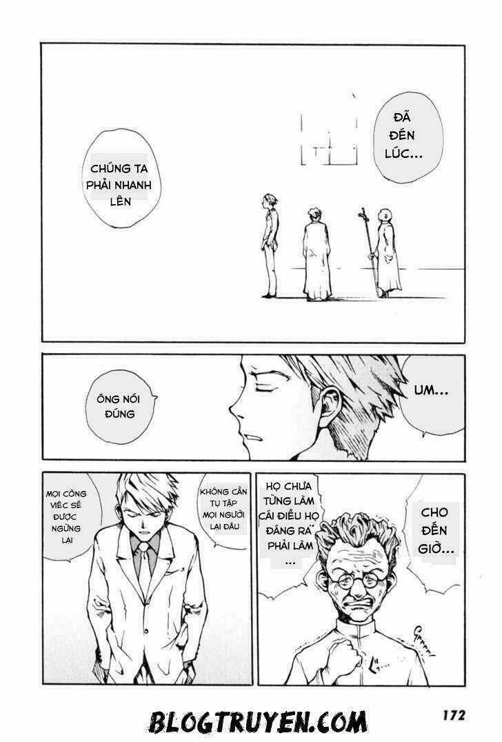 Toukyou Akazukin Chapter 5 trang 9