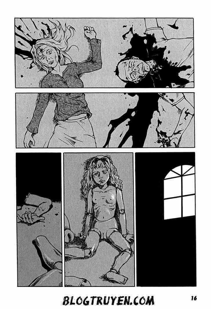 Toukyou Akazukin Chapter 6 trang 18