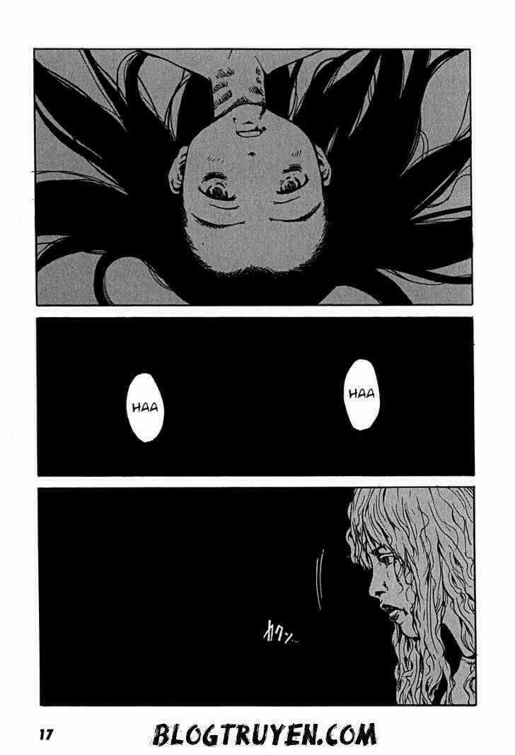 Toukyou Akazukin Chapter 6 trang 19