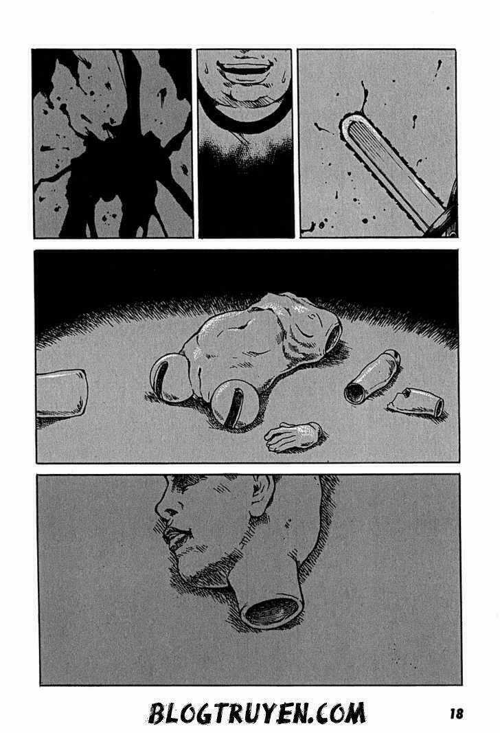 Toukyou Akazukin Chapter 6 trang 20