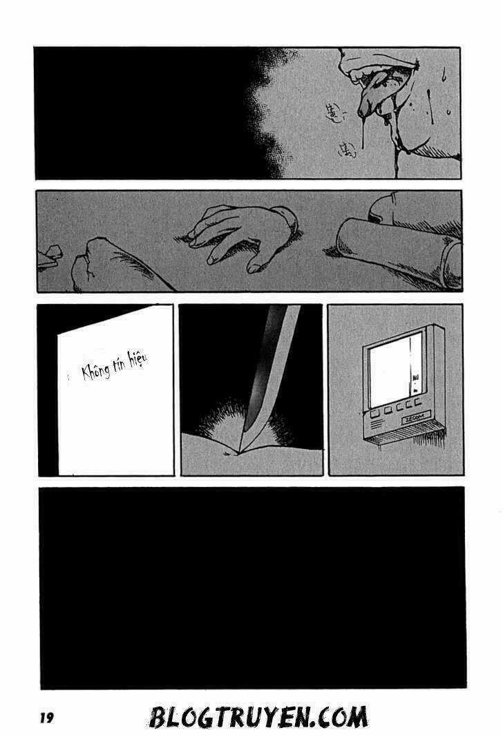 Toukyou Akazukin Chapter 6 trang 21