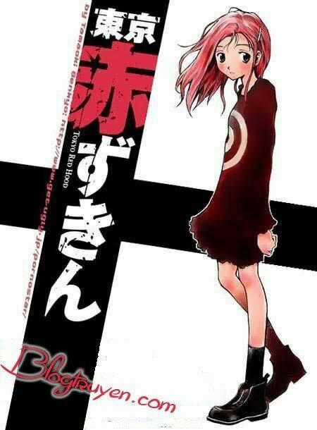 Toukyou Akazukin Chapter 6 trang 23