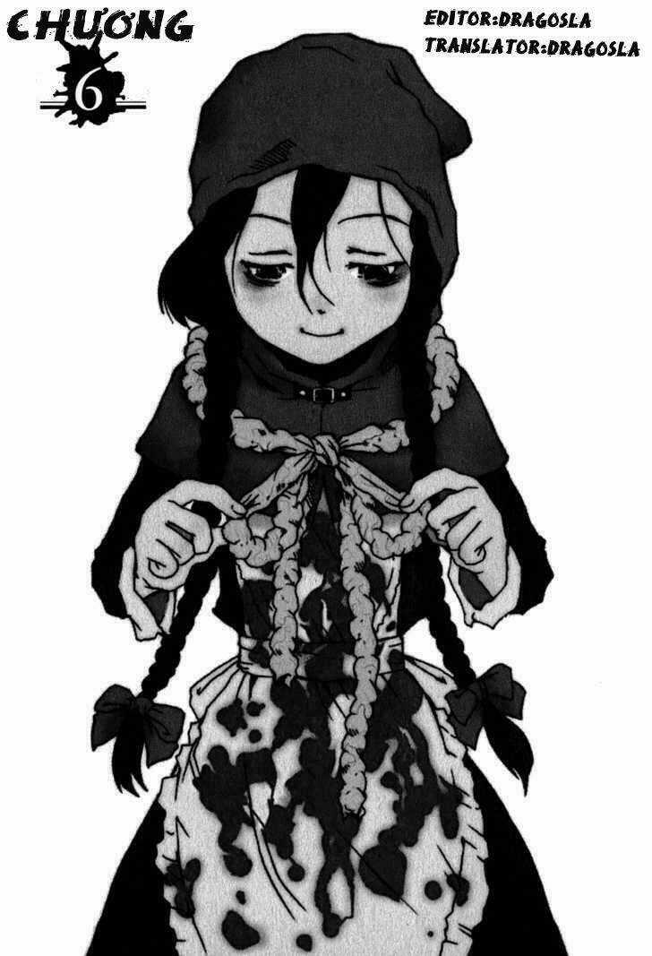 Toukyou Akazukin Chapter 6 trang 3