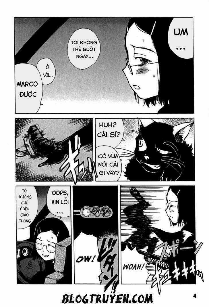 Toukyou Akazukin Chapter 6 trang 6