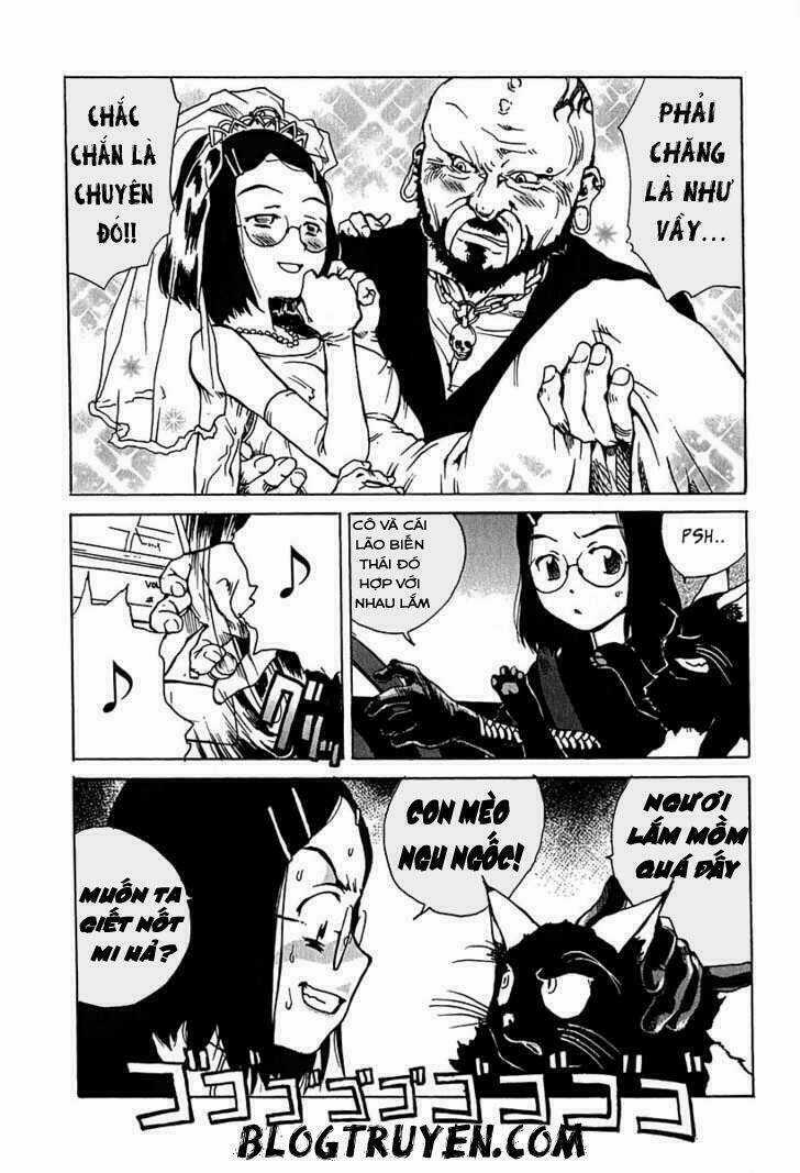 Toukyou Akazukin Chapter 6 trang 8