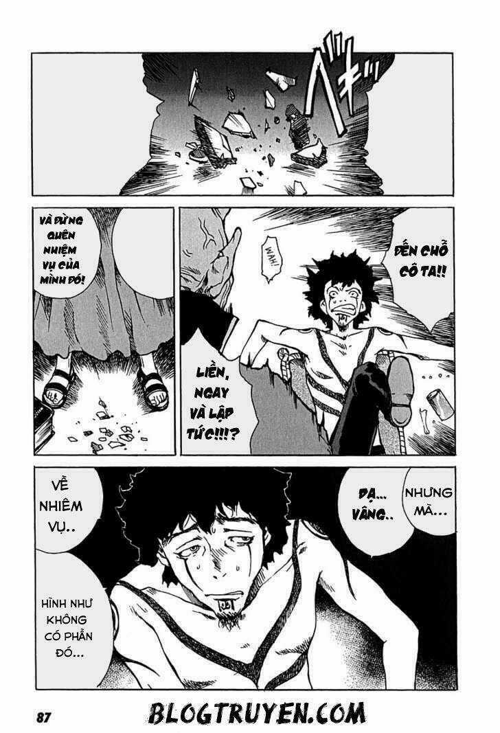 Toukyou Akazukin Chapter 9 trang 10