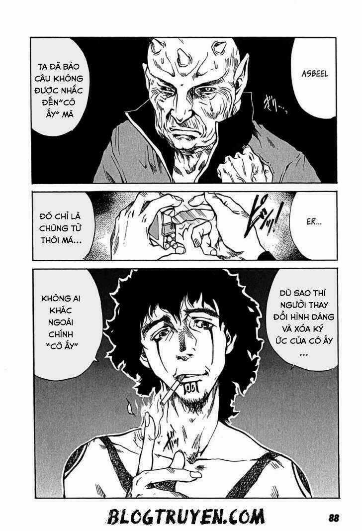 Toukyou Akazukin Chapter 9 trang 11