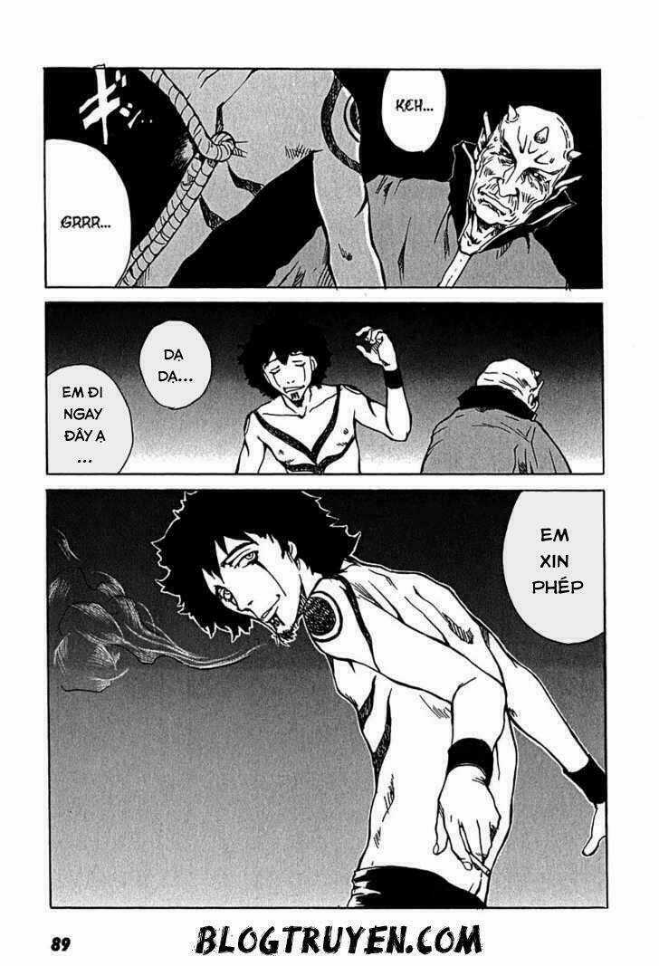 Toukyou Akazukin Chapter 9 trang 12
