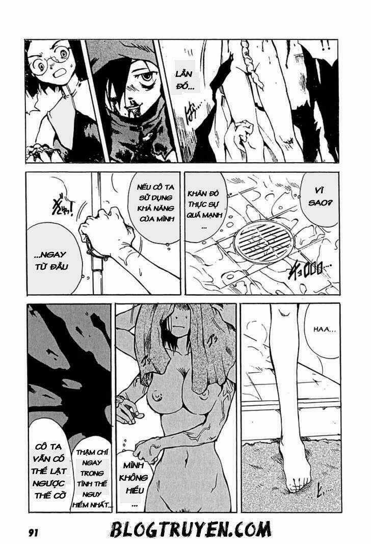 Toukyou Akazukin Chapter 9 trang 14