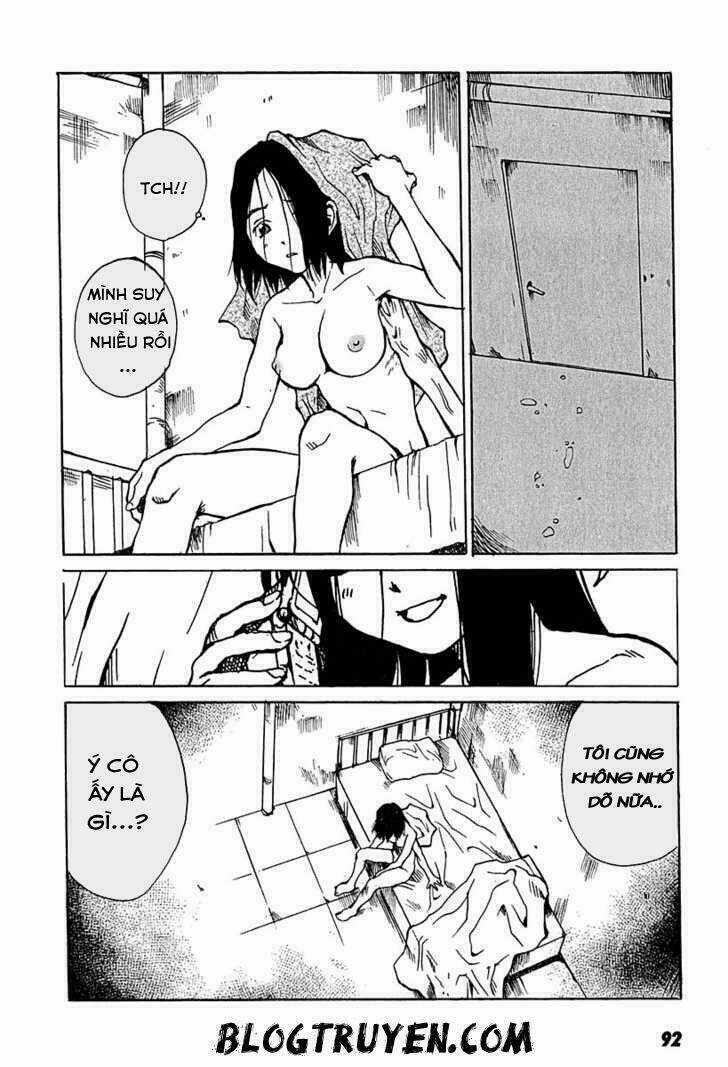 Toukyou Akazukin Chapter 9 trang 15