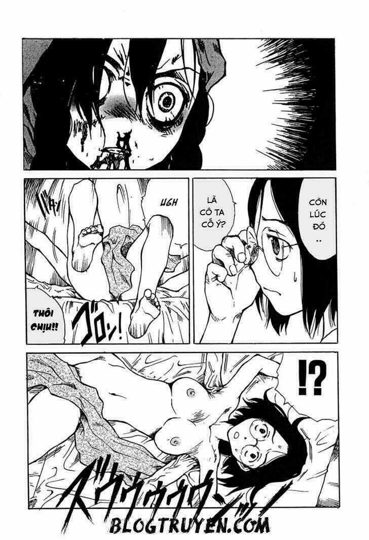 Toukyou Akazukin Chapter 9 trang 16