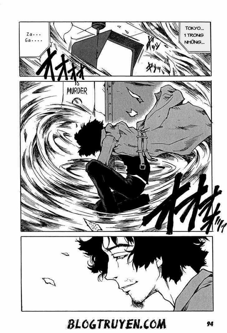 Toukyou Akazukin Chapter 9 trang 17
