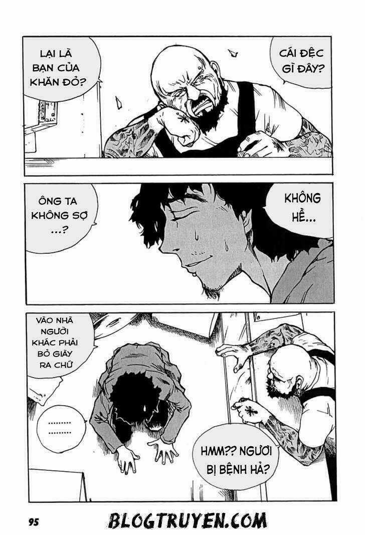 Toukyou Akazukin Chapter 9 trang 18