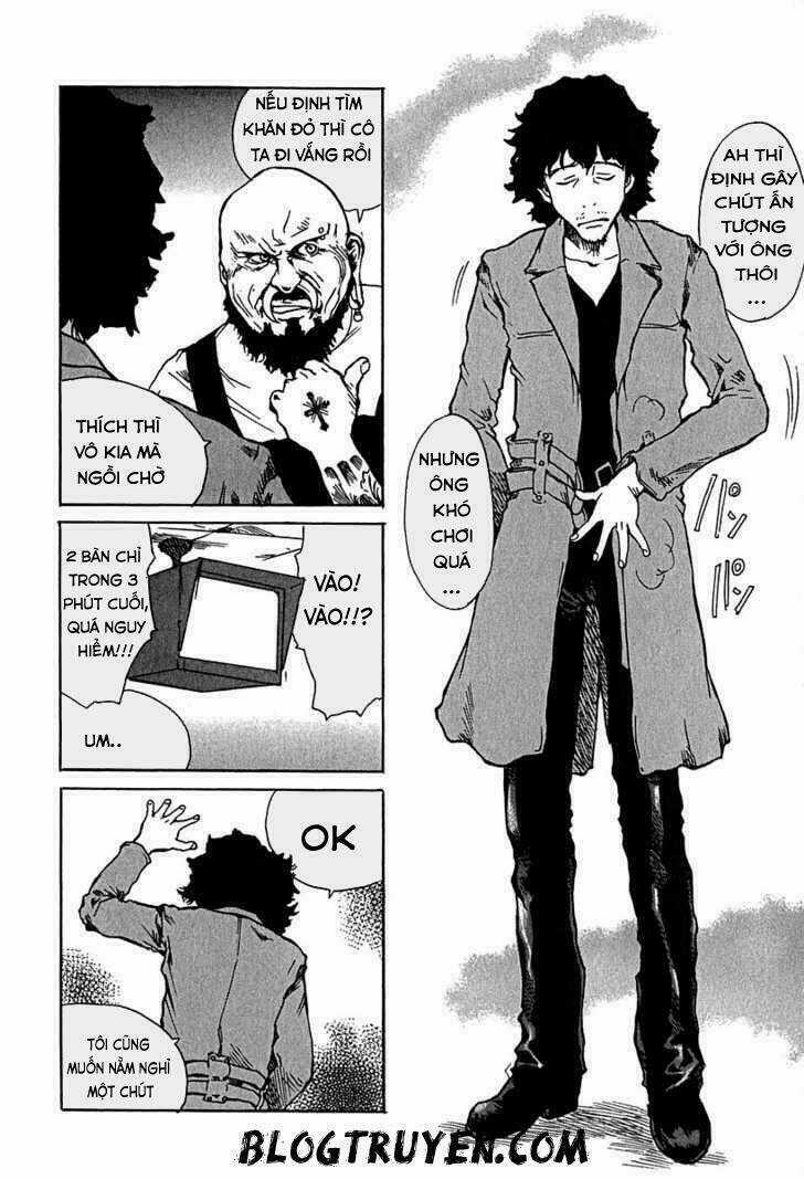 Toukyou Akazukin Chapter 9 trang 19