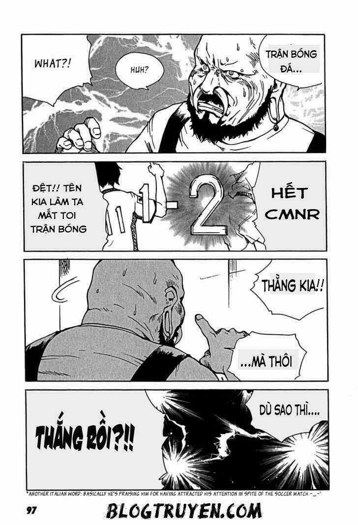 Toukyou Akazukin Chapter 9 trang 20